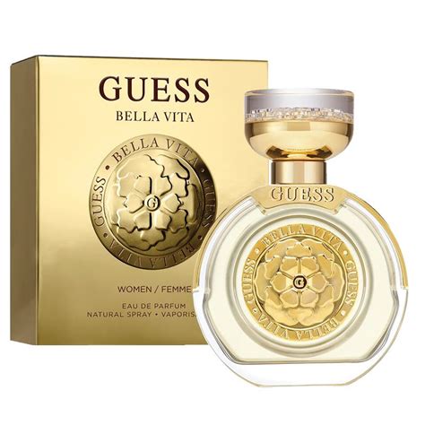 perfume guess hombre precio|guess bella vita perfume chemist warehouse.